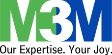 M3M India logo