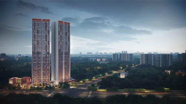 Adani The Marq - Sector 102A, Gurgaon