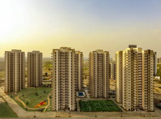 Adani Oyster Grande - Sector 102, Gurgaon