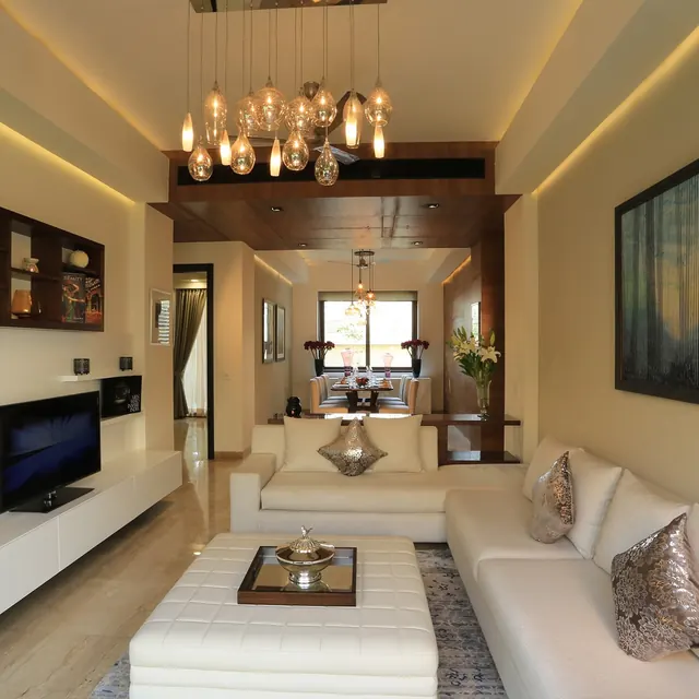 Ambience Creacions - sample apartment living room thumbnail