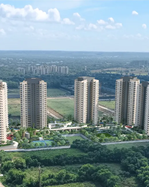 Ashiana Aaroham - Sector 80, Gurgaon