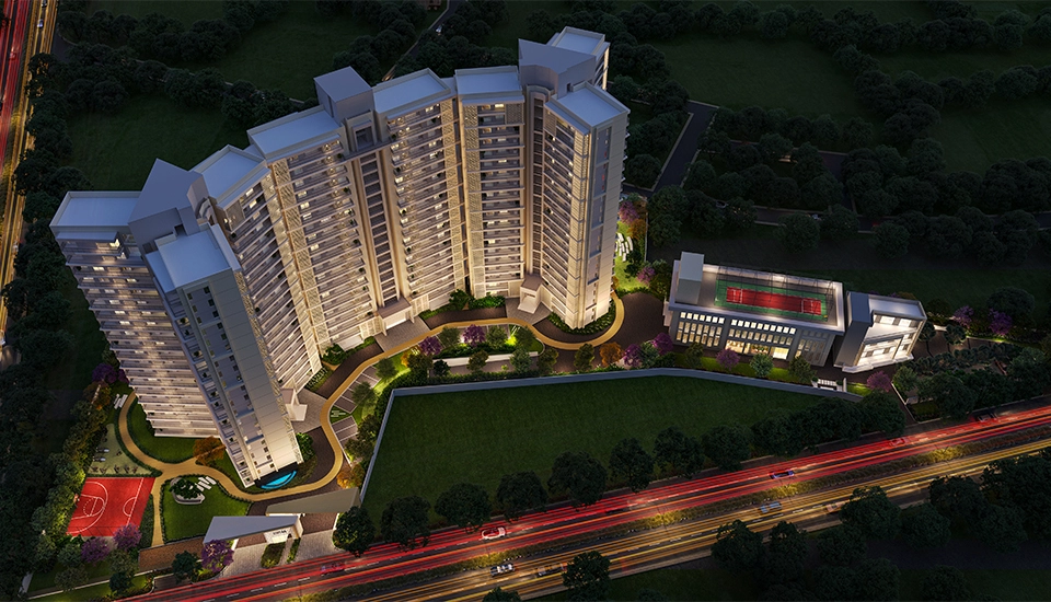 Ashiana One44 - Jagatpura, Jaipur