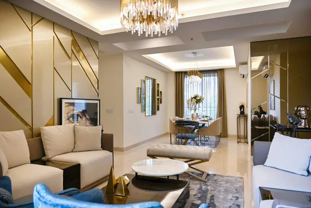 Bestech Altura - sample apartment living/dining thumbnail