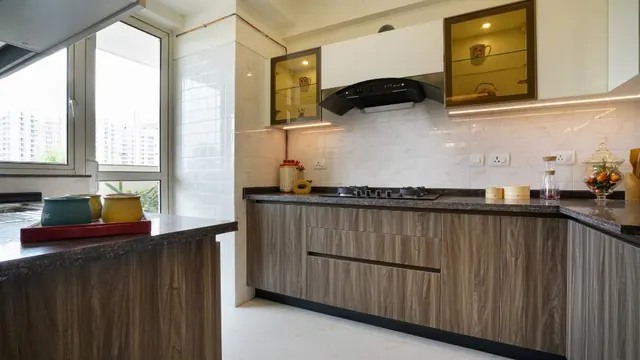 Bestech Altura - modular kitchen thumbnail
