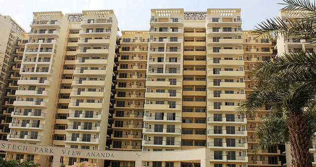Bestech Park View Ananda - apartment towers thumbnail
