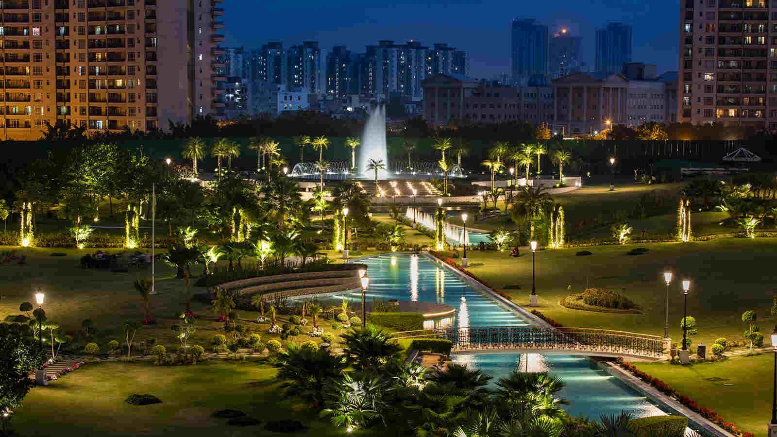 Central Park Belaperla - Central Park Resorts, Gurgaon