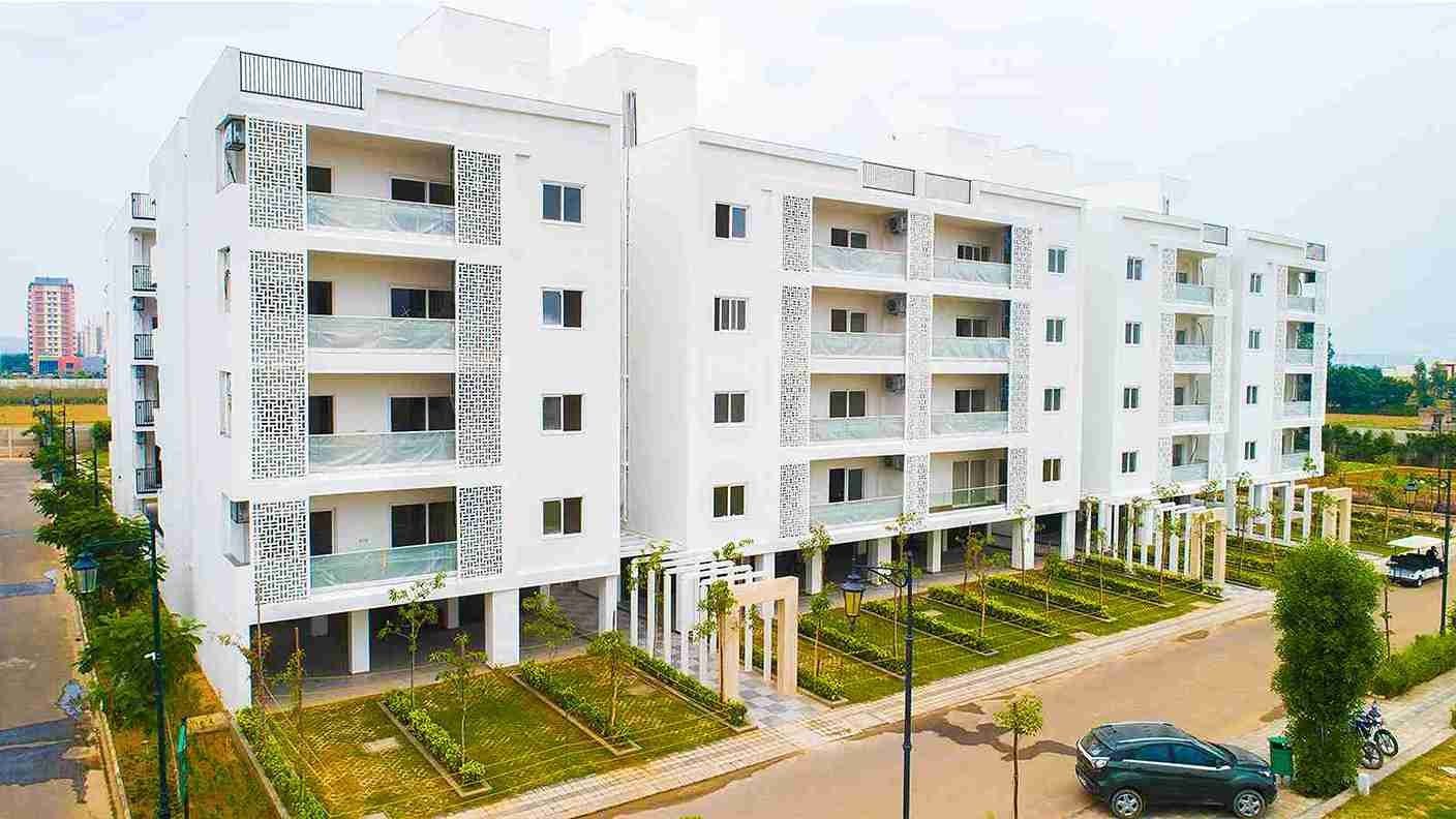 Central Park Clover Floors - Central Park Flower Valley, Gurgaon