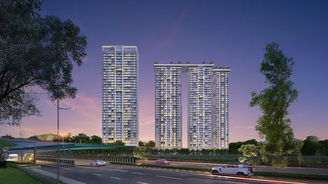 Central Park Delphine - Sector 104, Gurgaon