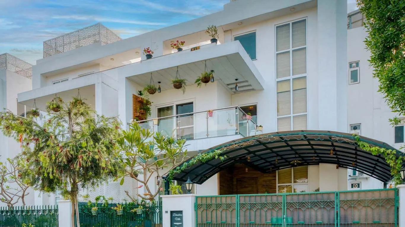 Central Park Fleur Villas - Central Park Flower Valley, Gurgaon