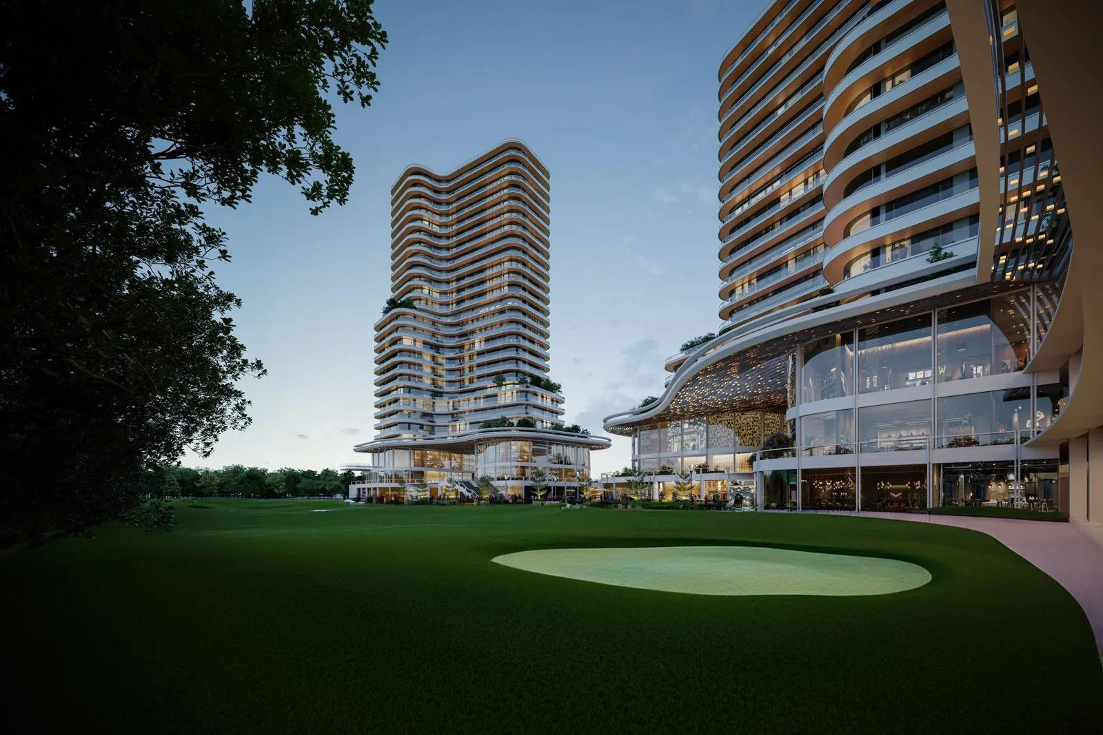 Central Park Selene - Central Park Flower Valley, Gurgaon