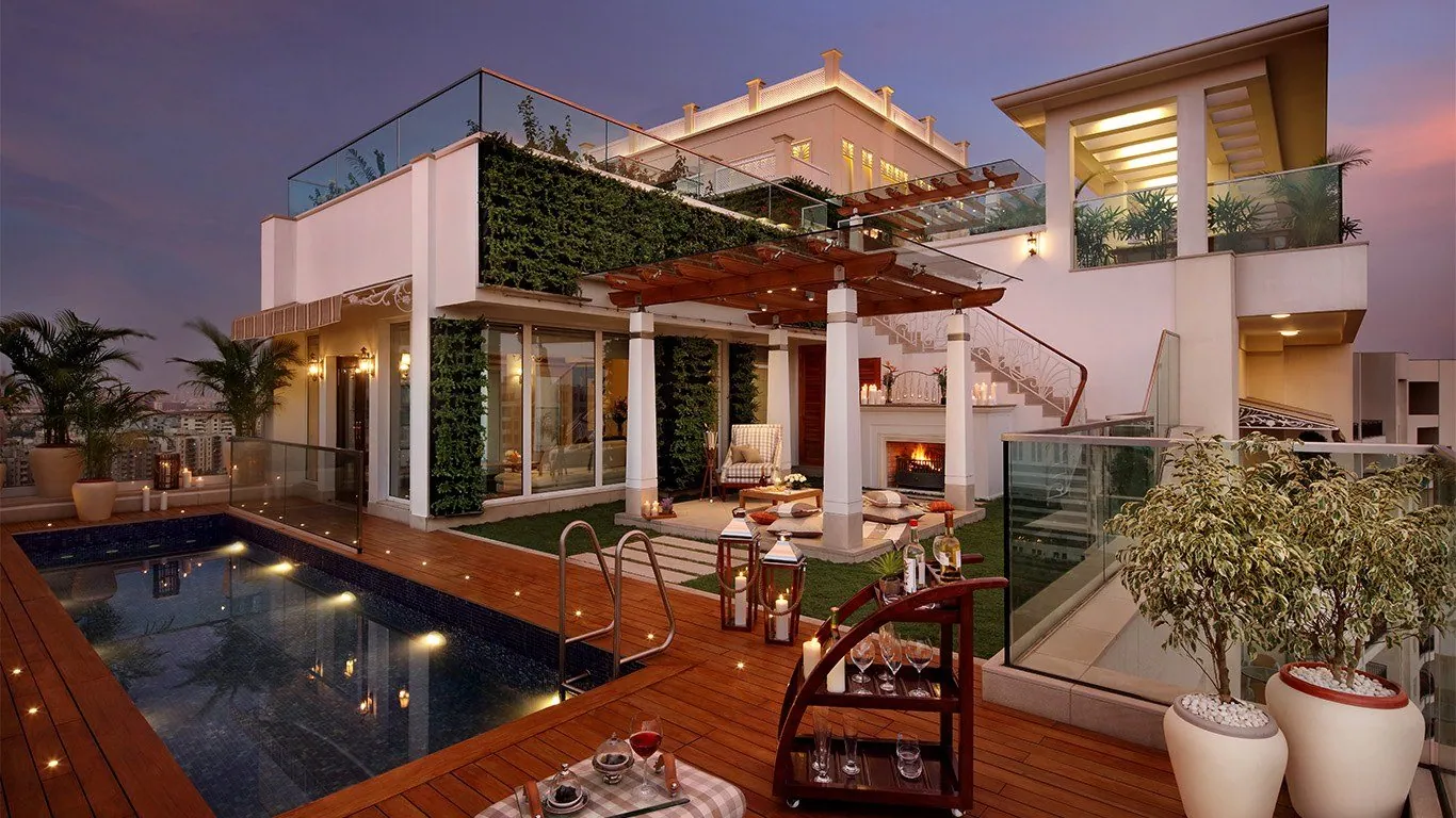 Central Park Sky Villas - Central Park Resorts, Gurgaon
