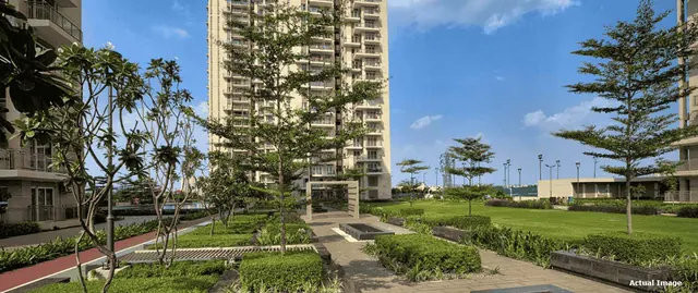 Conscient Heritage Max - landscaped central greens (actual photo) thumbnail