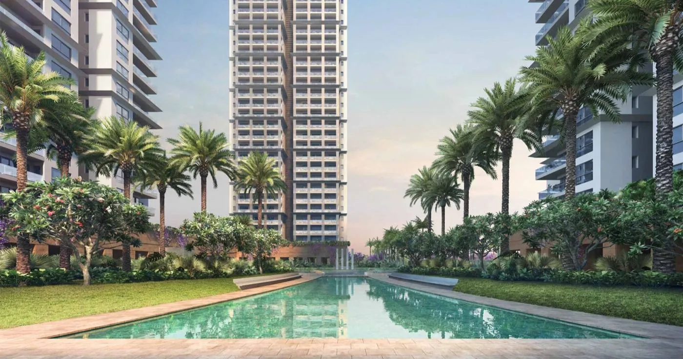 Hines Elevate Homes Delhi - Kamla Nagar, Delhi