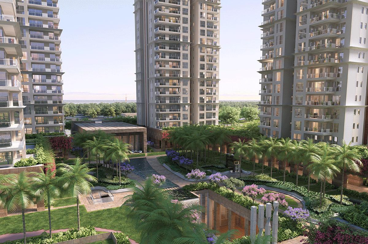 Hines Elevate Homes Delhi - Kamla Nagar, Delhi