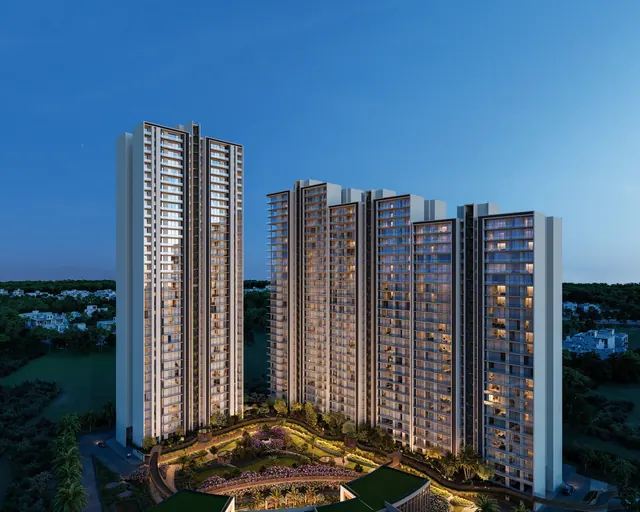 Conscient Parq - Sector 80, Gurgaon