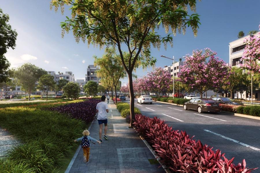 DLF Grove - DLF Phase 5, Gurgaon