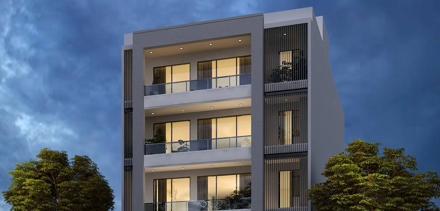 DLF Imperial Residences - DLF Phase 1/2/3, Gurgaon