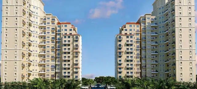 DLF New Town Heights - Sector 90, Gurgaon