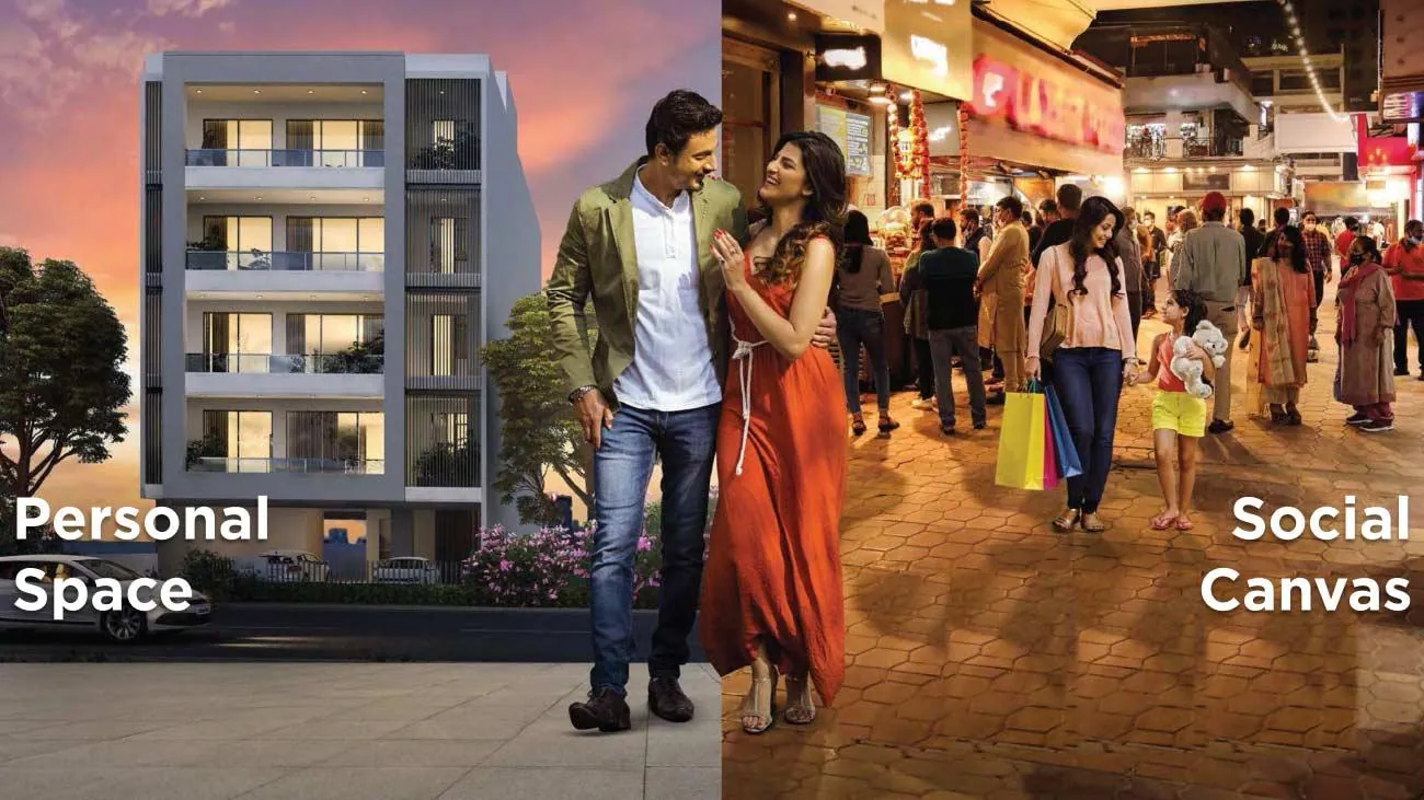 DLF Platinum Residences - DLF Phase 4, Gurgaon