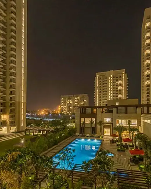 DLF The Primus - Sector 82A, Gurgaon