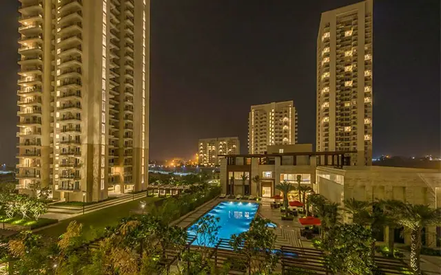 DLF The Primus - Sector 82A, Gurgaon