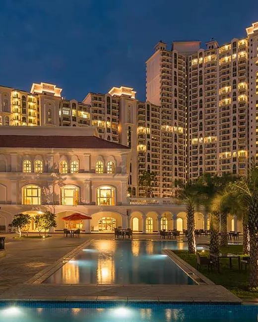 DLF Regal Gardens - Sector 90, Gurgaon