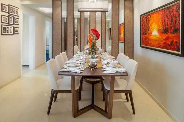 DLF Sky Court - dining room thumbnail