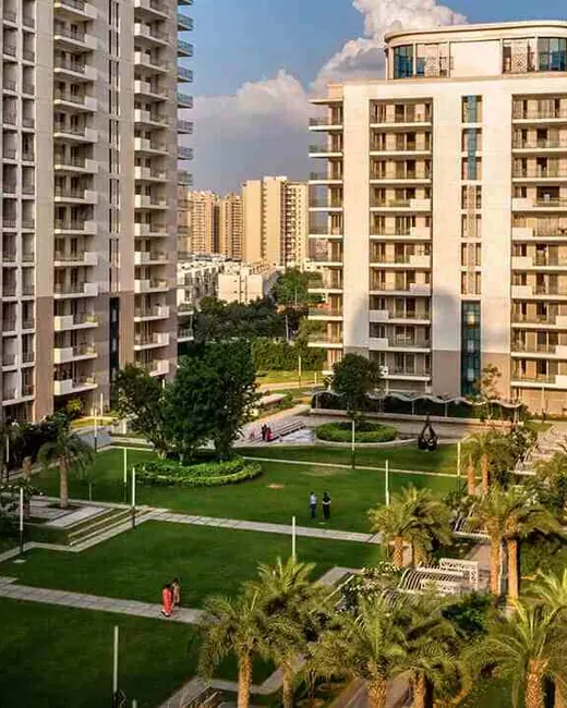 DLF The Ultima - Sector 81, Gurgaon