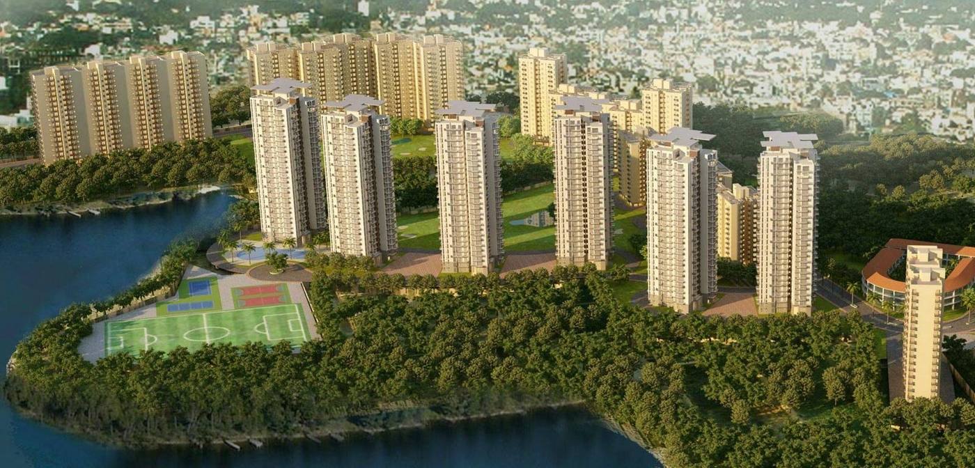 DLF Woodland Heights - Bangalore, Bangalore