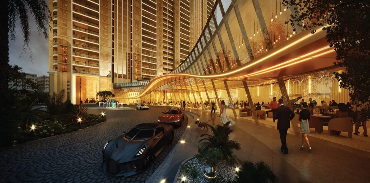 Elan The Statement - Sector 49, Gurgaon