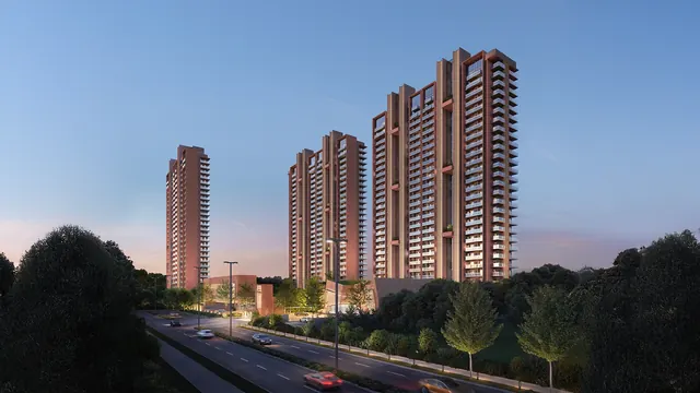 Eldeco Fairway Reserve - Sector 80, Gurgaon