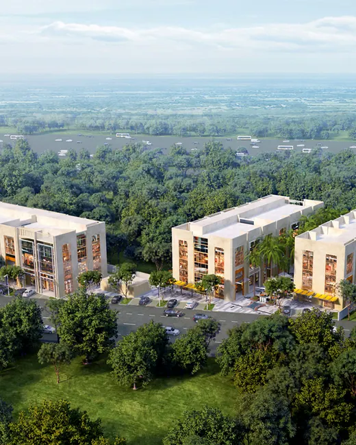 Emaar EBD 65 - Sector 65, Gurgaon
