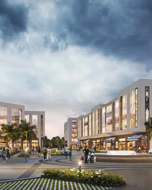Emaar EBD 83 - Sector 83, Gurgaon