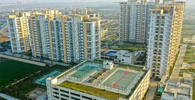 Emaar Imperial Gardens - Sector 102, Gurgaon - photo 3 thumbnail