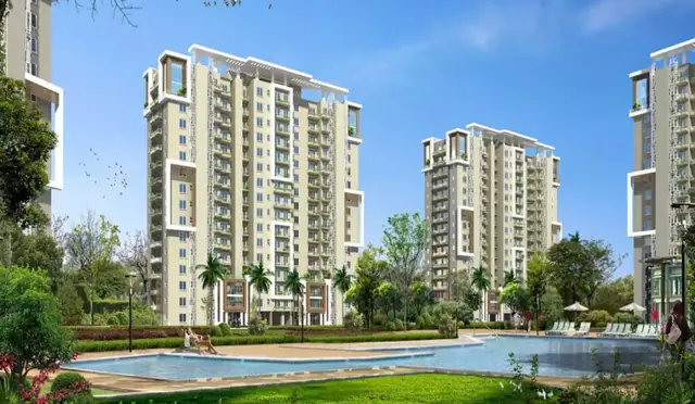 Emaar Palm Gardens - Sector 83, Gurgaon