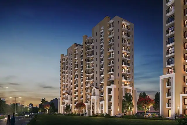 Emaar Palm Heights - Sector 77, Gurgaon - photo 3 thumbnail