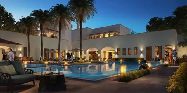 Emaar Palm Premier - Sector 77, Gurgaon - photo 4 thumbnail