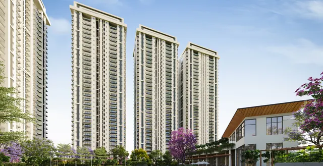 Emaar Urban Ascent - Sector 112, Gurgaon