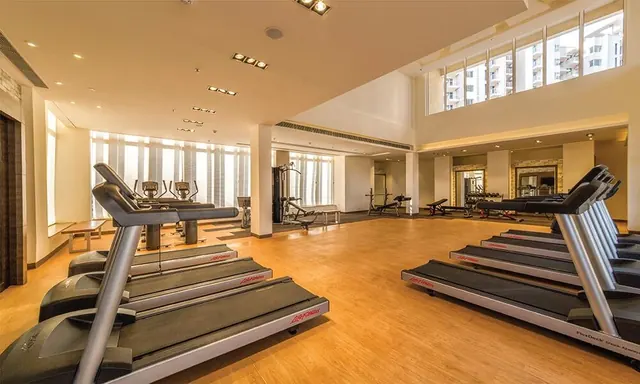 Experion Heartsong - gym interior (photo) thumbnail