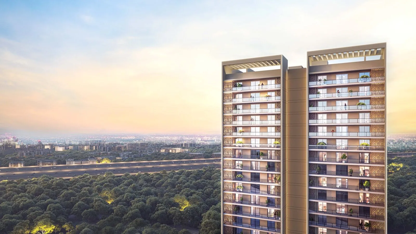 Experion Windchants Nova - Sector 112, Gurgaon