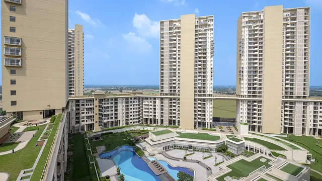 Experion Windchants - Sector 112, Gurgaon