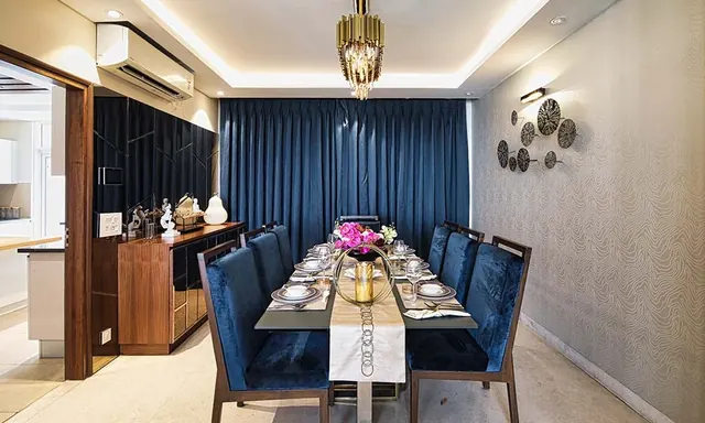 Experion Windchants - dining room (photo) thumbnail