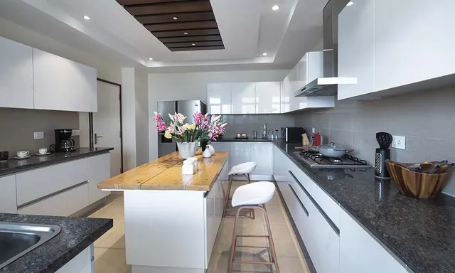 Experion Windchants - kitchen (photo) thumbnail