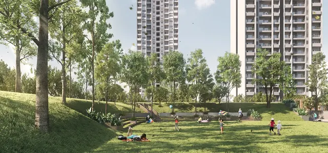 Godrej Air - Sector 85, Gurgaon