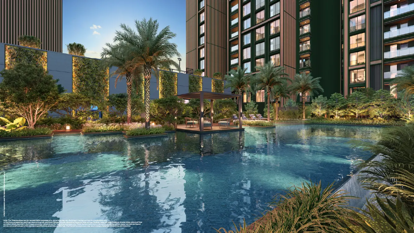 Godrej Altus - Vastrapur, Ahmedabad