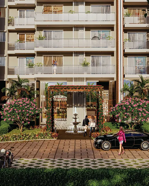 Godrej Arista - Sector 79, Gurgaon