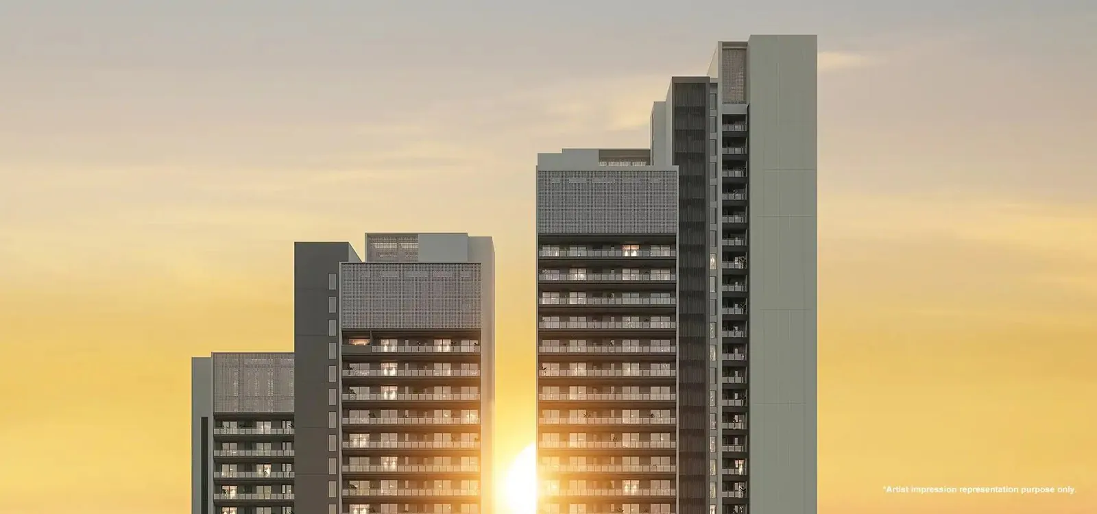 Godrej Astra - Sector 54, Gurgaon