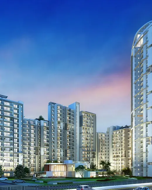 Godrej Icon - Sector 88A, Gurgaon