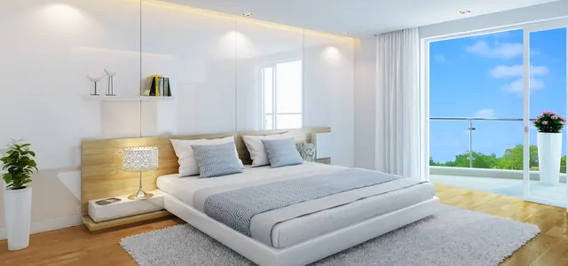 Godrej Icon - bedroom interior thumbnail