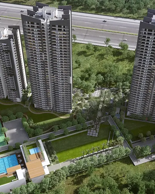 Godrej Meridien - Sector 106, Gurgaon